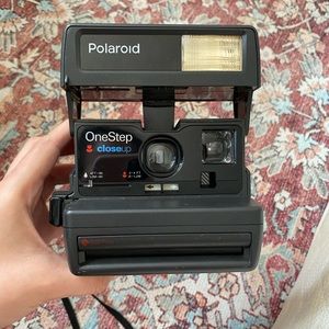 Polaroid Camera